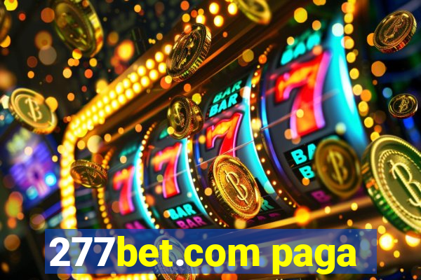 277bet.com paga